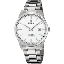 Festina Classics Stainless Steel Quartz Men's Watch F20511-2