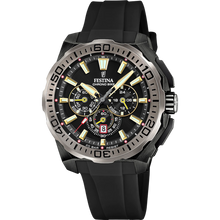 Festina Chrono Bike Rubber Black Men's Watch F20726-3