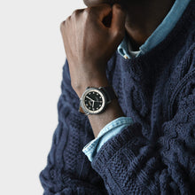 Shinola The Canfield Model C56 Black 43mm Watch S0120273239
