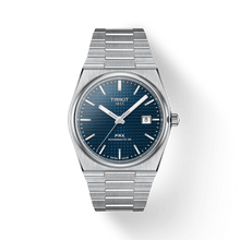 Tissot PRX Powermatic 80 Stainless Steel Blue Dial T1374071104100