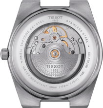 Tissot PRX Powermatic 80 Stainless Steel Black Dial T1374071105100