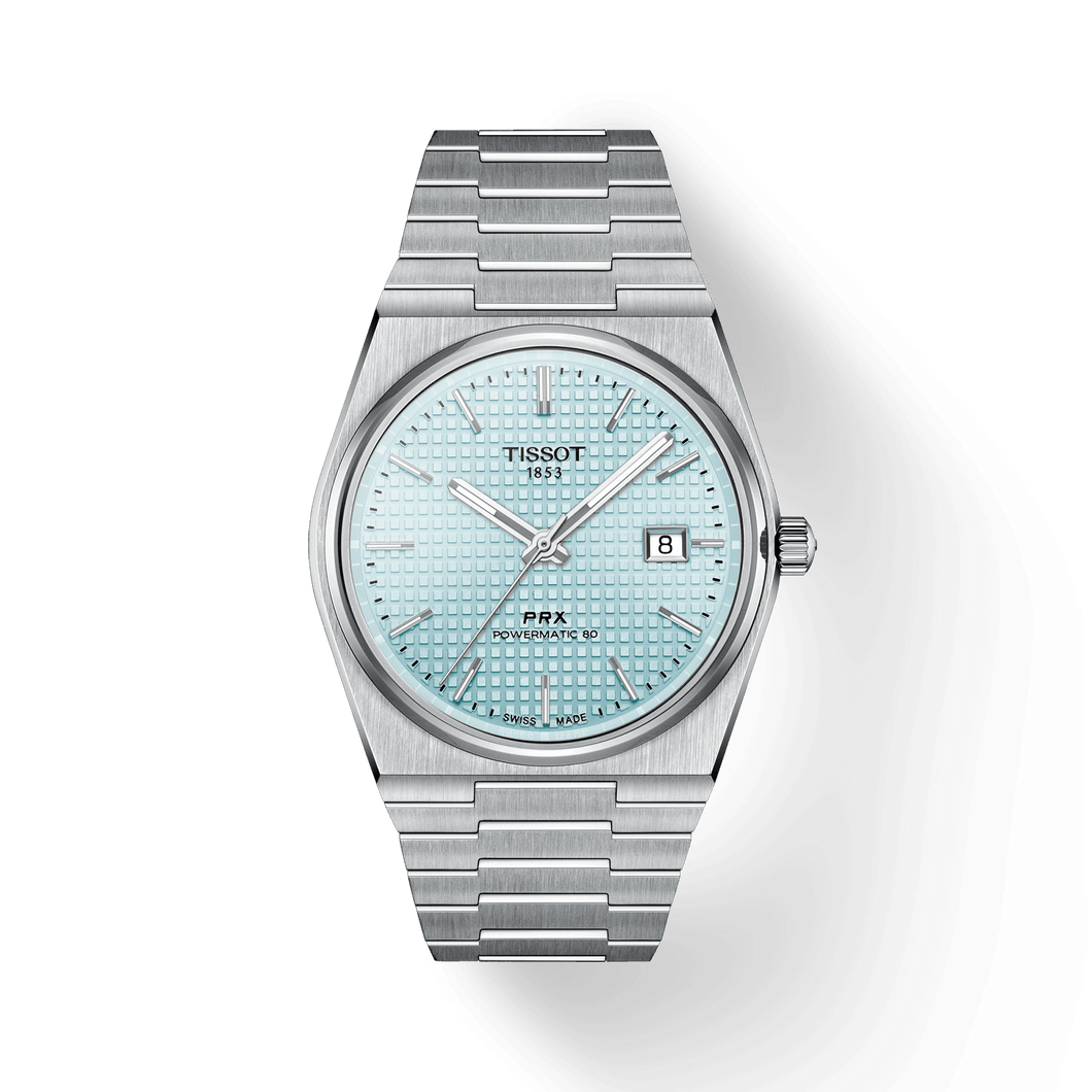 Owners Review: The Tissot PRX 35mm Mint Green | WatchGecko