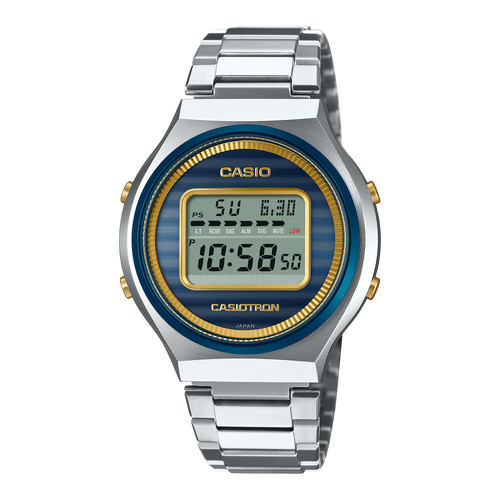 Casio TRN-50SS-2A Casiotron 50th Anniversary Watch