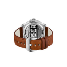 TACS Automatic Cassette Watch - Chrome TS2303A