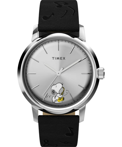 Timex Peanuts Marlin Automatic Men's Watch TW2W68800