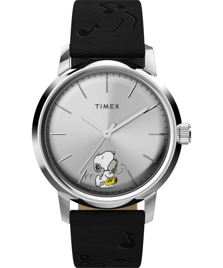 Timex Peanuts Marlin Automatic Men's Watch TW2W68800