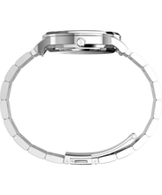 Timex Waterbury Classic Moon Phase 40MM Stainless Steel Watch TW2W75700