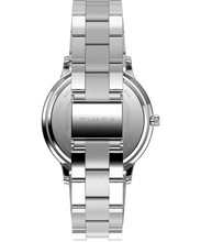 Timex Waterbury Classic Moon Phase 40MM Stainless Steel Watch TW2W75700