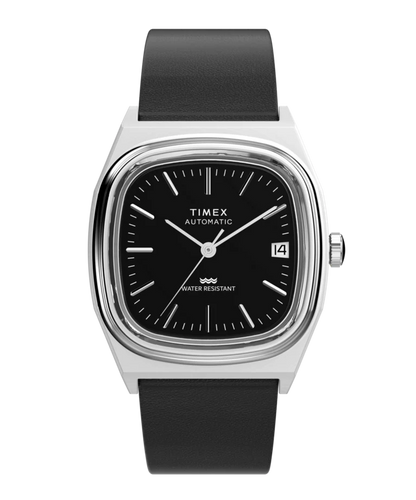 Timex Automatic 1983 Line Watch TW2Y07500