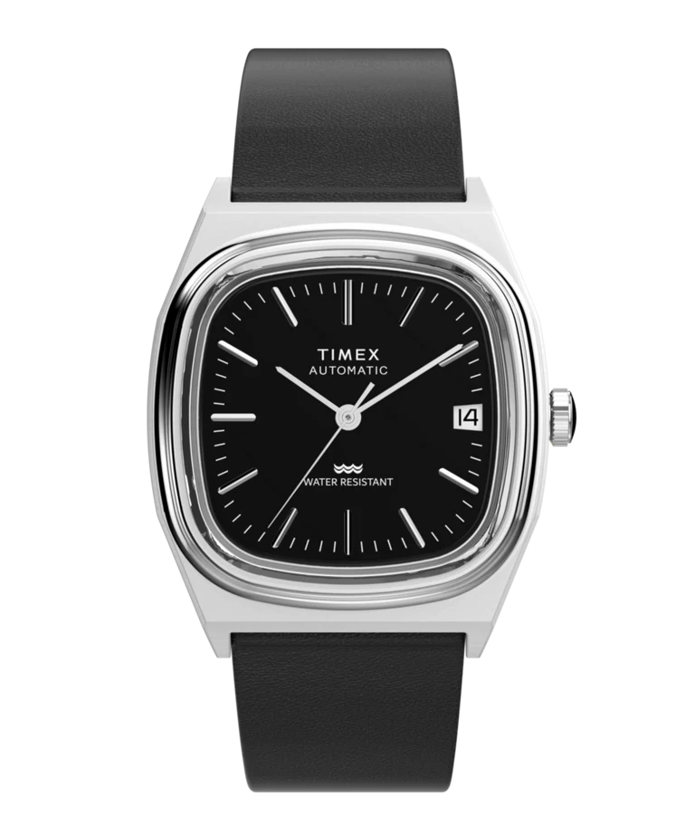 Timex Automatic 1983 Line Watch TW2Y07500