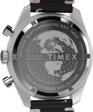 Timex Waterbury Traditional Chronograph 41MM Watch TW2Y18600