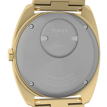 Timex Q Timex 1975 Enigma Vintage-Inspired 37mm Men's Gold Watch TW2Y34400