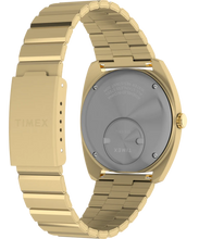 Timex Q Timex 1975 Enigma Vintage-Inspired 37mm Men's Gold Watch TW2Y34400
