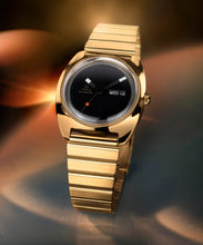 Timex Q Timex 1975 Enigma Vintage-Inspired 37mm Men's Gold Watch TW2Y34400