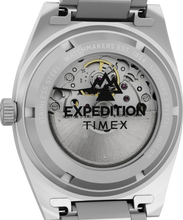 Timex Expedition Capstone Automatic 39MM Stainless Steel Watch TW2Y39600