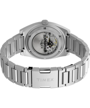 Timex Expedition Capstone Automatic 39MM Stainless Steel Watch TW2Y39600