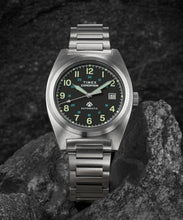 Timex Expedition Capstone Automatic 39MM Stainless Steel Watch TW2Y39600