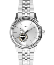 Timex Peanuts Marlin Automatic 75TH Anniversary Watch TW2Y45000