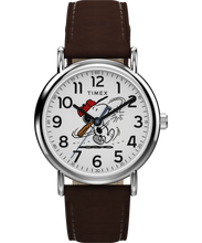 Timex Peanuts Weekender Baseball 38MM Watch TW2Y51500