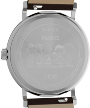 Timex Peanuts Weekender Baseball 38MM Watch TW2Y51500