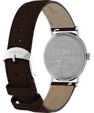 Timex Peanuts Weekender Baseball 38MM Watch TW2Y51500