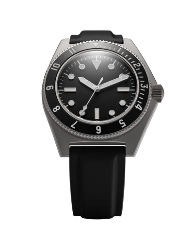 BENRUS TYPE 1 MIL SPEC 39.5MM T1MS-SS-B-395-01