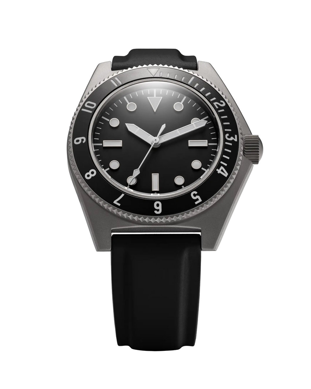 BENRUS TYPE 1 MIL SPEC 39.5MM T1MS-SS-B-395-01