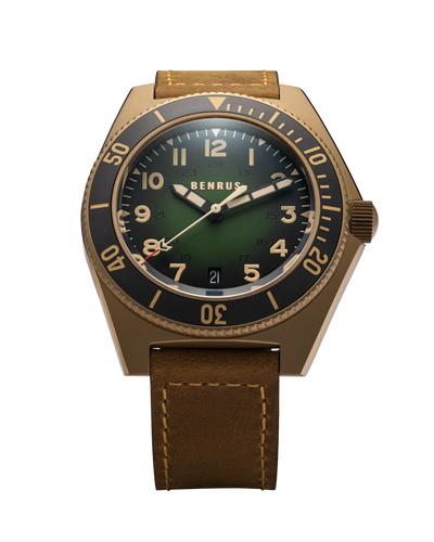 BENRUS TYPE 2 UJ 41.5MM T2CI-BR-G-415-01