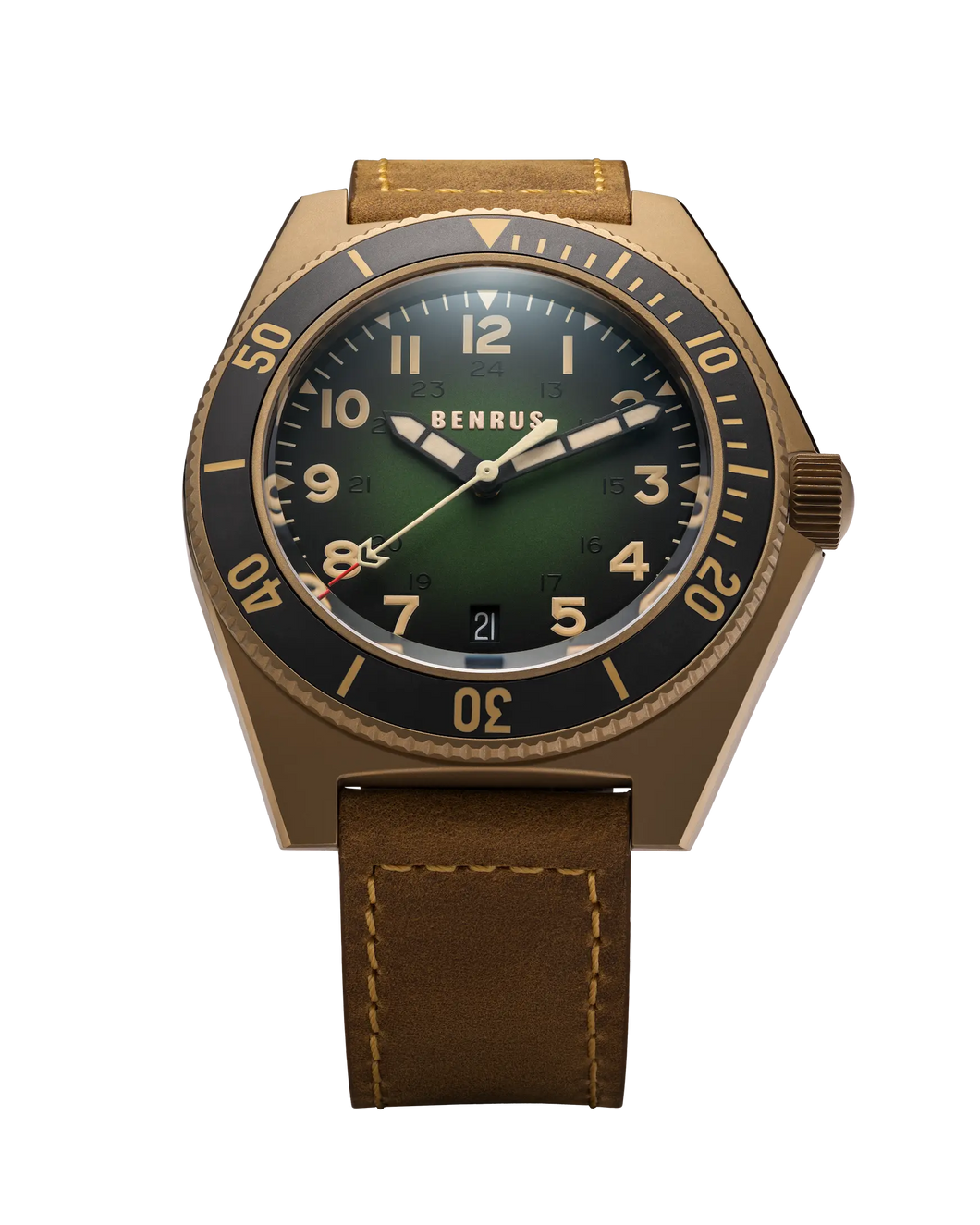 BENRUS TYPE 2 UJ 41.5MM T2CI-BR-G-415-01