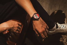 TACS Automatic Motorscooter Watch - Rosso Acceleration TS2401B