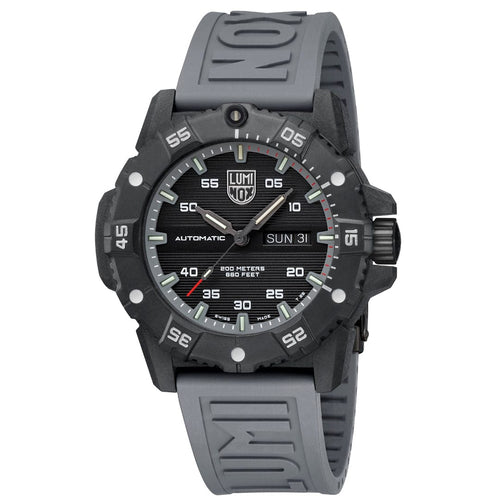 Luminox Master Carbon SEAL Automatic Grey Watch XS.3862