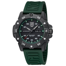 Luminox Master Carbon SEAL Automatic Green Watch XS.3877