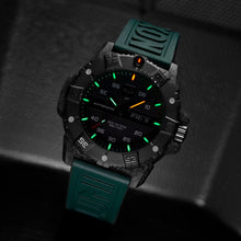 Luminox Master Carbon SEAL Automatic Green Watch XS.3877