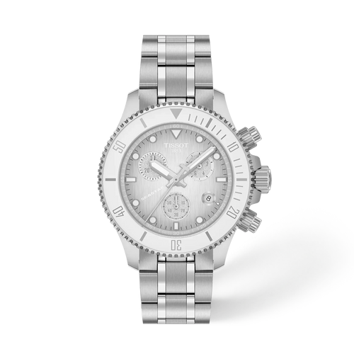 Tissot Seastar 1000 Quartz Chrono 38MM Watch T1202171101100