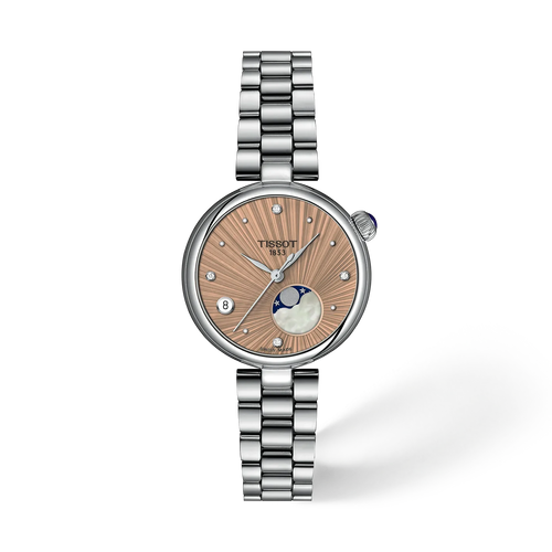 Tissot Desir 29.6MM Stainless Steel Watch T1522231154600