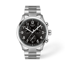 Tissot Chrono L 42MM Black Dial Quartz Watch T1164171105200