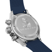 Tissot Seastar 1000 Stainless Steel Blue Dial 38mm Watch T1202171704100