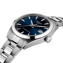 Tissot Gentleman 38MM Powermatic 80 Blue Dial Watch T1658071104100
