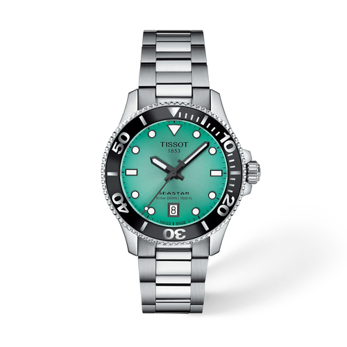 Tissot Seastar 1000 36MM Quartz Sport Watch T1202101109100