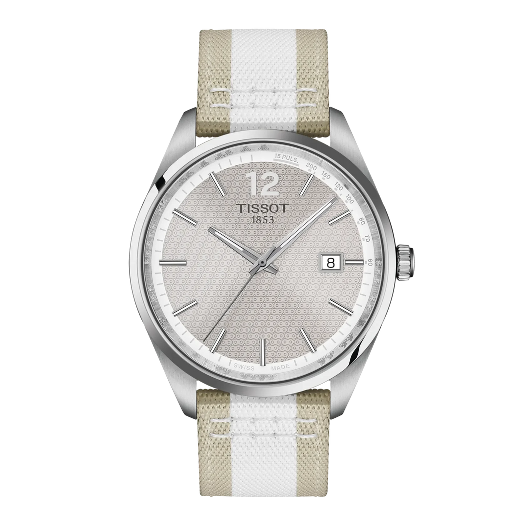 Tissot PR 100 Cycling Stainless Steel Quartz 40mm T1504101703700