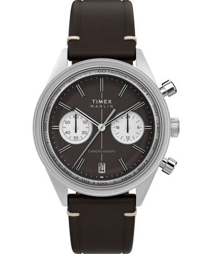 Timex Marlin Jet Quartz Chronograph Watch TW2Y24700