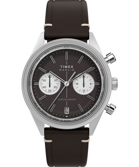 Timex Marlin Jet Quartz Chronograph Watch TW2Y24700
