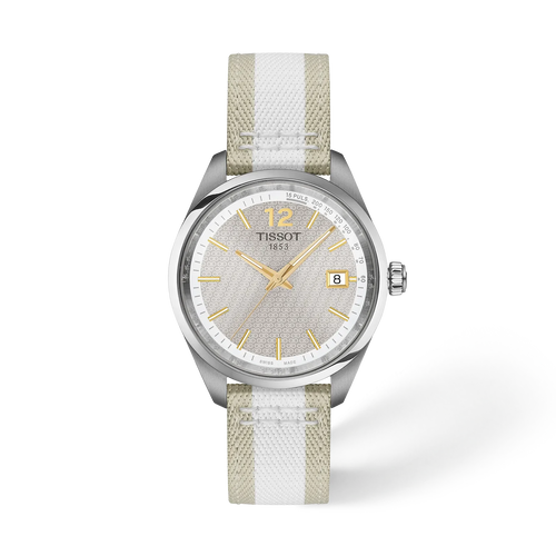 Tissot PR100 Cycling 34MM Quartz Watch T1502101703700
