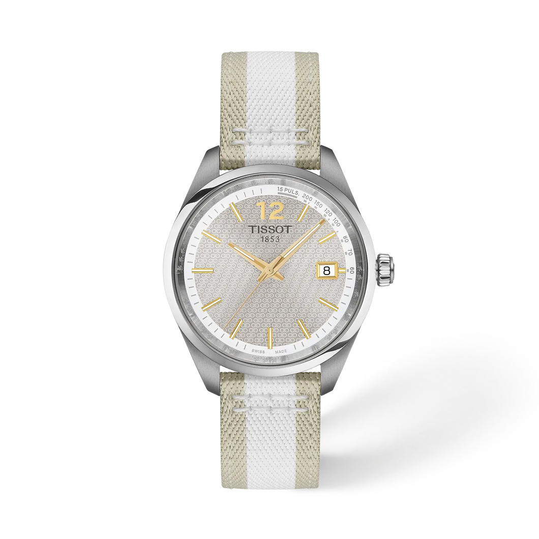 Tissot PR100 Cycling 34MM Quartz Watch T1502101703700