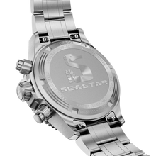 Tissot Seastar 1000 Quartz Chrono 38MM Watch T1202171101100