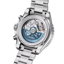 Festina Swiss Made Chrono Stainless Steel Men's Watch F20055-1