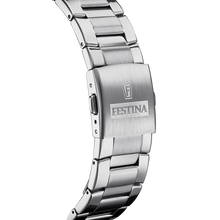 Festina Chrono Sport Green Dial Men's Watch