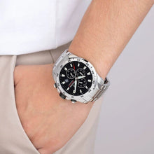 Festina Chrono Sport Stainless Steel 46MM Men's Quartz Watch F20463-4
