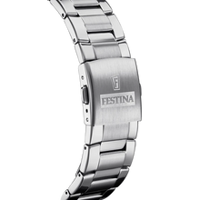 Festina Chrono Sport Stainless Steel 46MM Men's Quartz Watch F20463-4