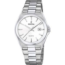 Festina Classics Stainless Steel Analog Men's Watch